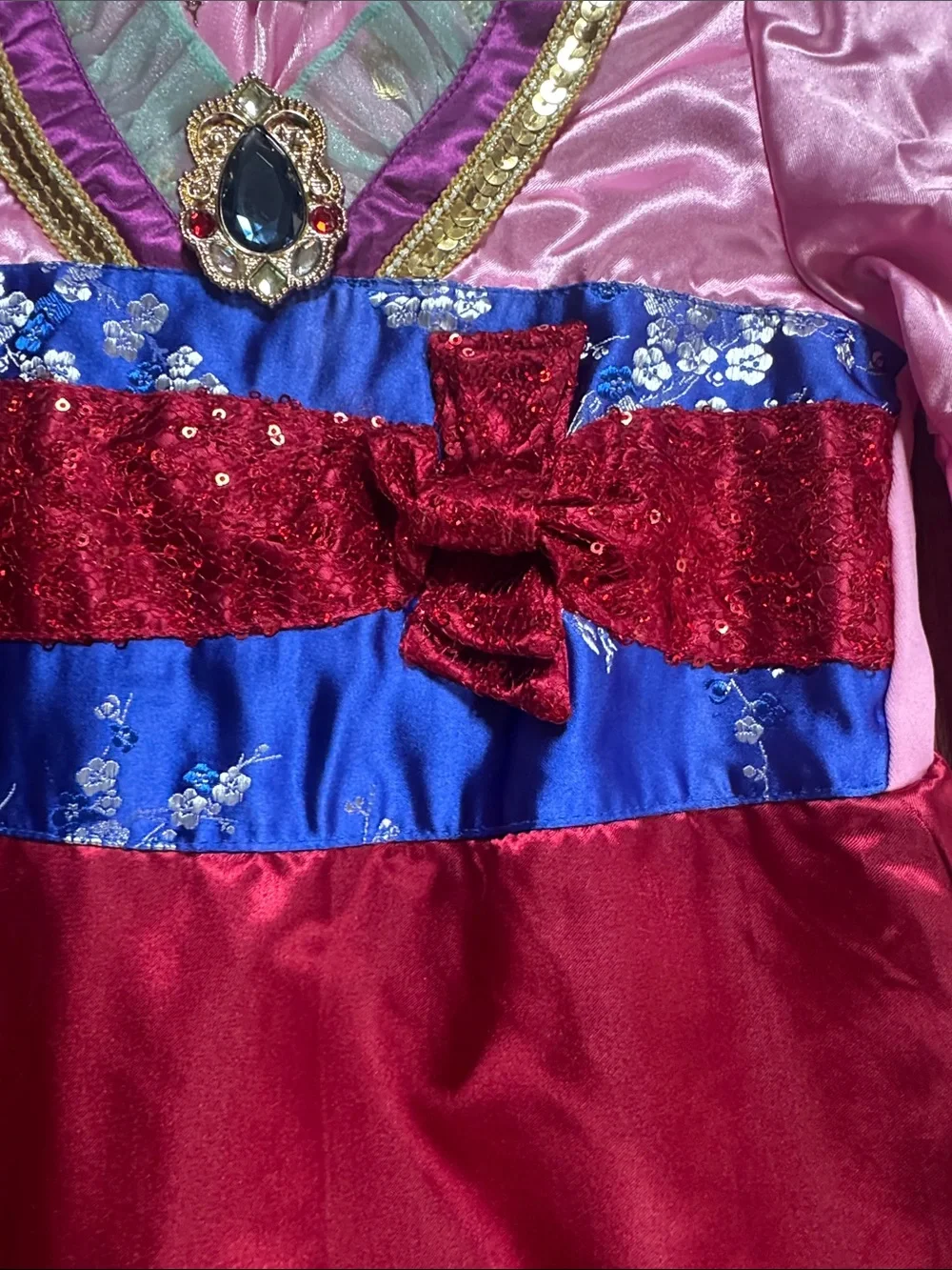 Disney size us